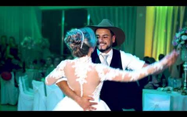 CASAMENTOS de Trailer Casamento | Carla e José - Sananduva RS