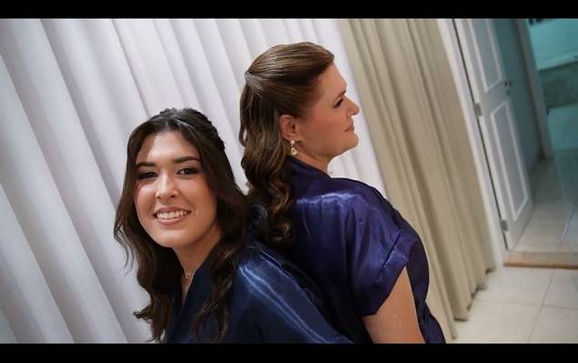 Vídeos 15 Anos de Making Off Ana Livia