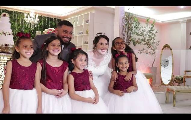 Casamento de Casamento Geisi e Ivis