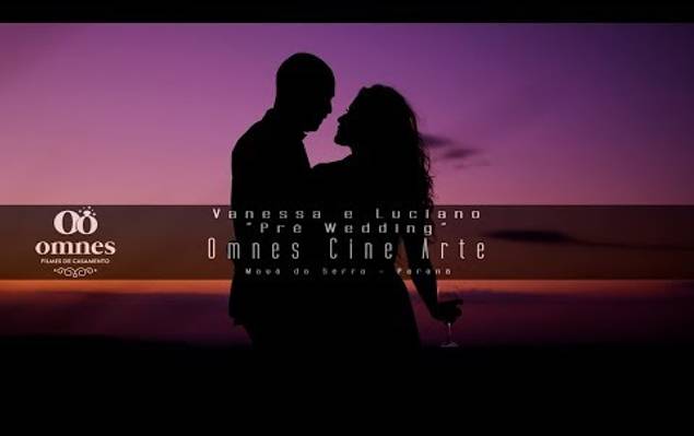 Pré Casamento de Vanessa e Luciano