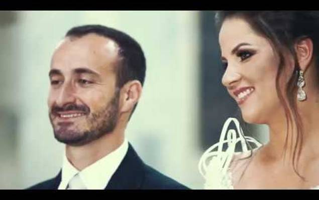 Filme de Casamento de Casamento Emilia e Fernando