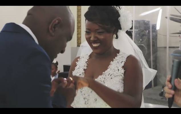 Casamento de Casamento Dinho e Lili