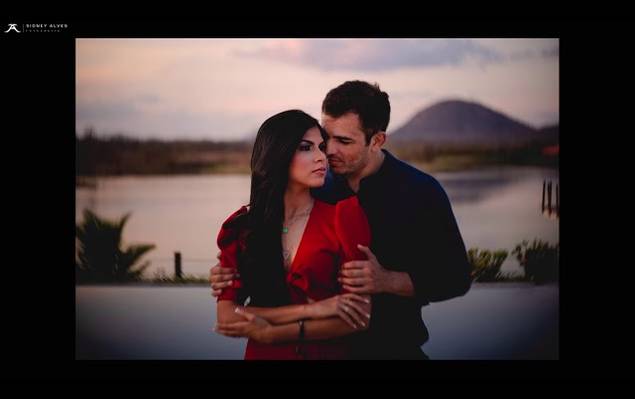 Pré-casamento de Jéssica e Luiz Neto