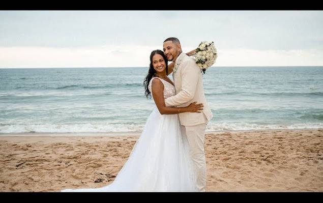 Casamento de Alyne e Leo 