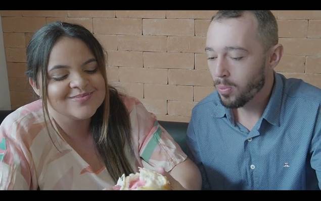 Chá de bebê  de Revelação - Mayara e Eduardo