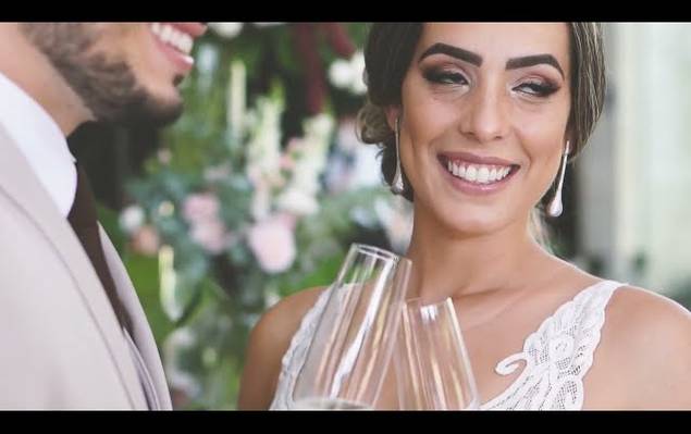 Vídeos de Casamento Larissa e Flávio