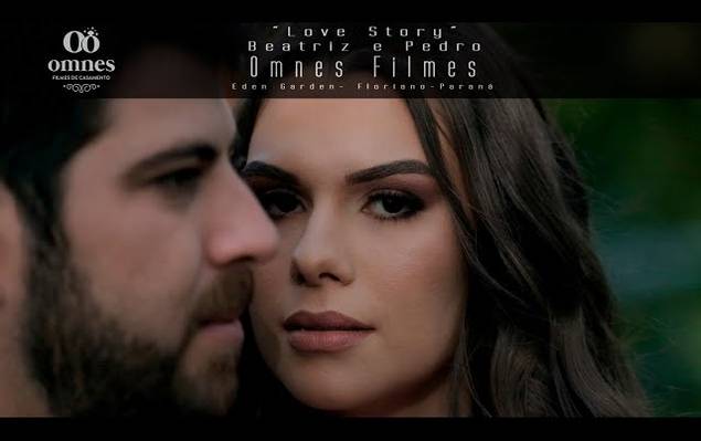 Love Story de Beatriz e Pedro