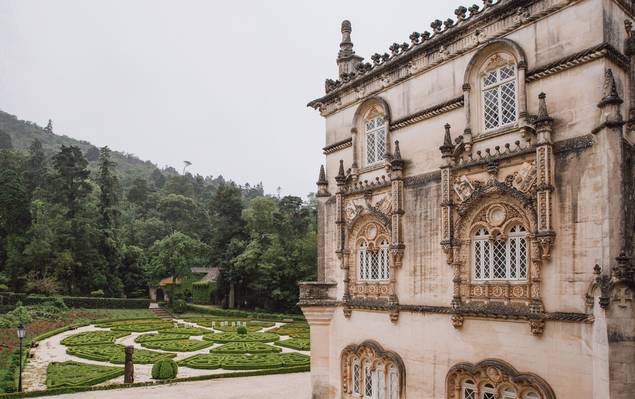 Wedding Day of Wedding Amélia + Lucas