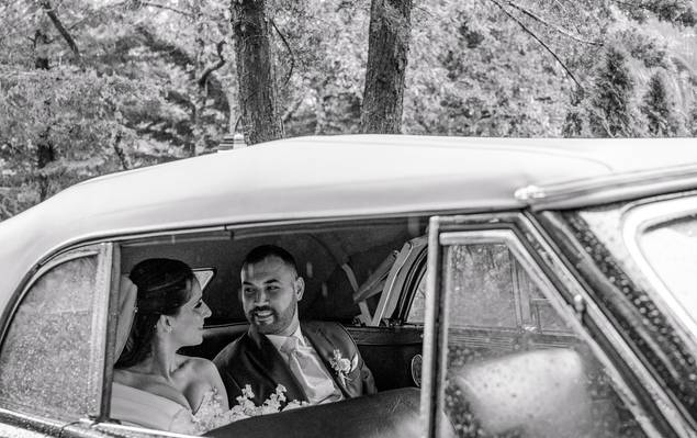 Wedding Day of Andreina e Miguel 