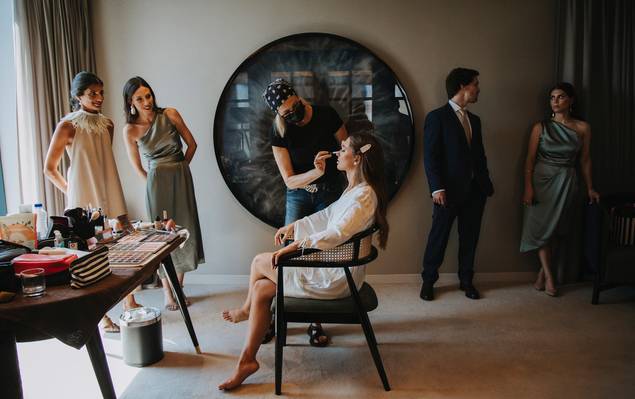 Wedding Day of Wedding - Teresa e Tiago 