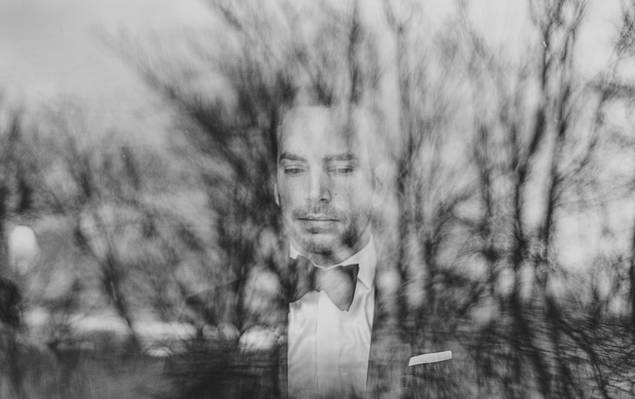 Wedding Day of Destination Wedding - Ann e James