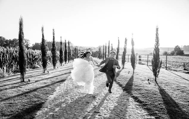 Wedding Day of Wedding - Diana & Gil