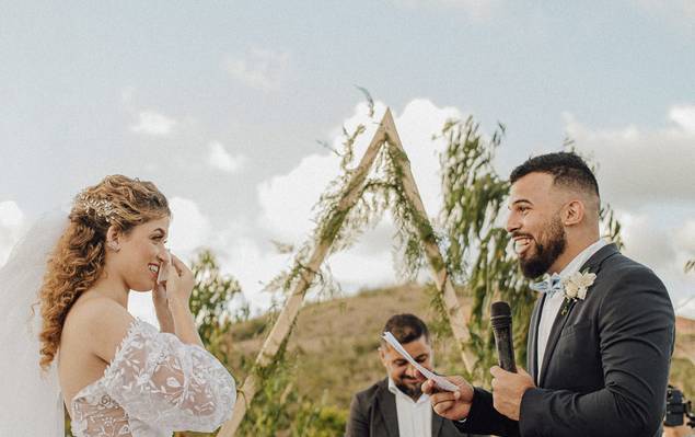 Casamentos de Casamento Mari & Pedro