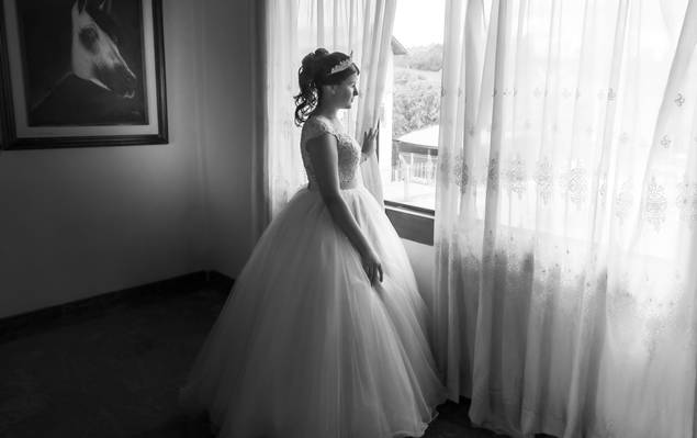 15 ANOS de DEBUTANTE