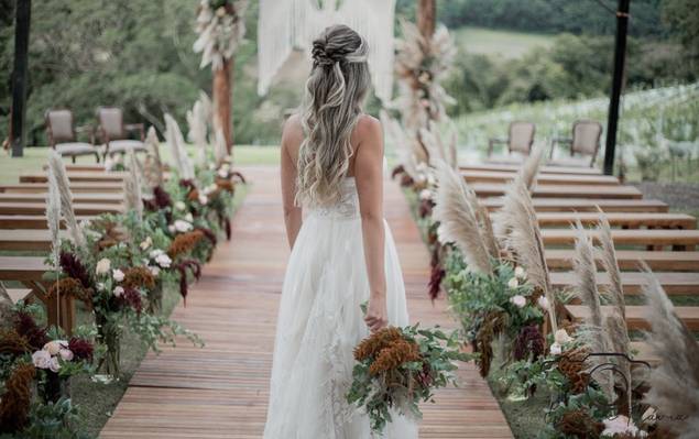 Casamento de Flávia & Armando