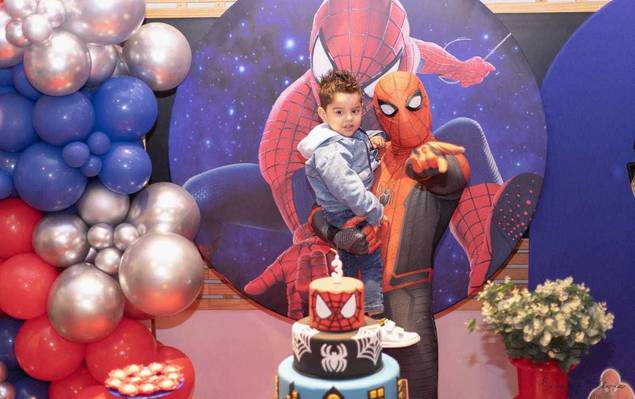 Aniversário Infantil de 3 anos do Arthur