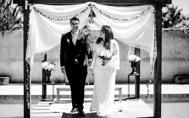 Casamento de Thayla & Jefferson - Recepção