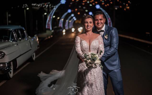 Casamento de Camila & Heber