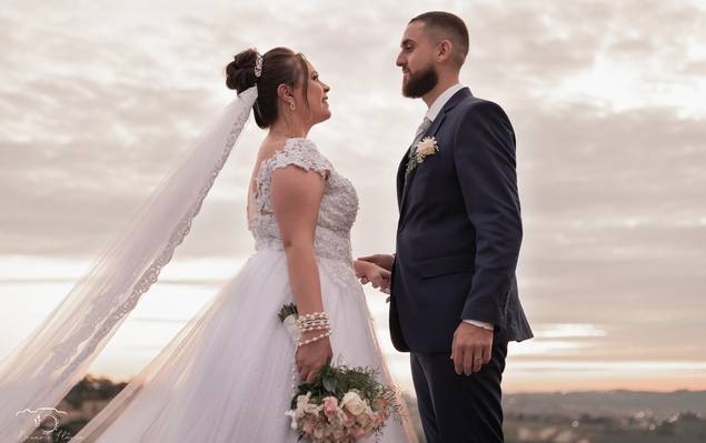 Casamento de Maria Eduarda & Matheus