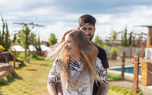 Pré-Wedding de Karla & Matheus