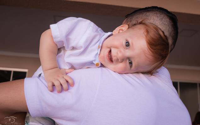 Aniversário Infantil de 1 ano - Samuel 