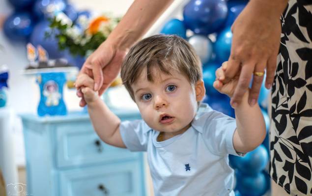 Aniversário Infantil de 1° Ano do Anthony