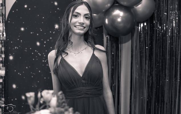 Aniversário 15 anos de Maryana