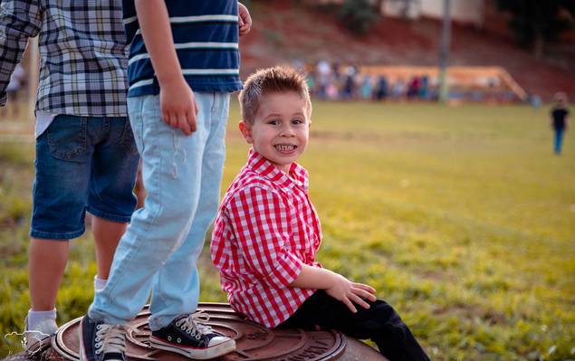 Aniversário Infantil de 5° Arraiá do Bernardo