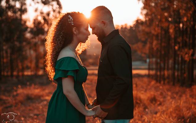 Pré-Wedding de Kimberlly & Givan