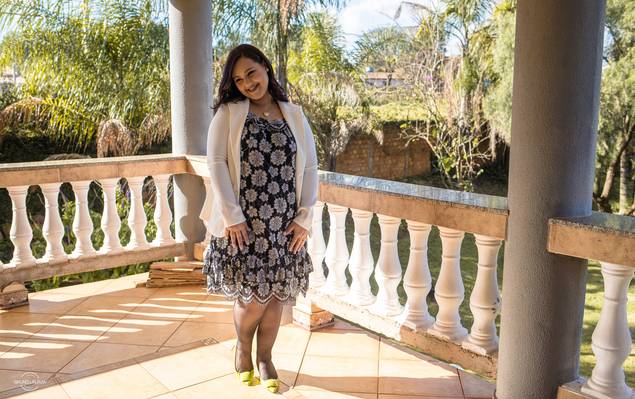 Aniversário de Chá da Tarde - Jaqueline 