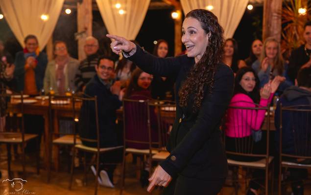 Vídeos Eventos Sociais de Surpresa para Vanessa