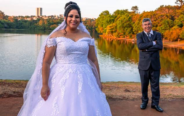 Casamento de Ana Paula e João 