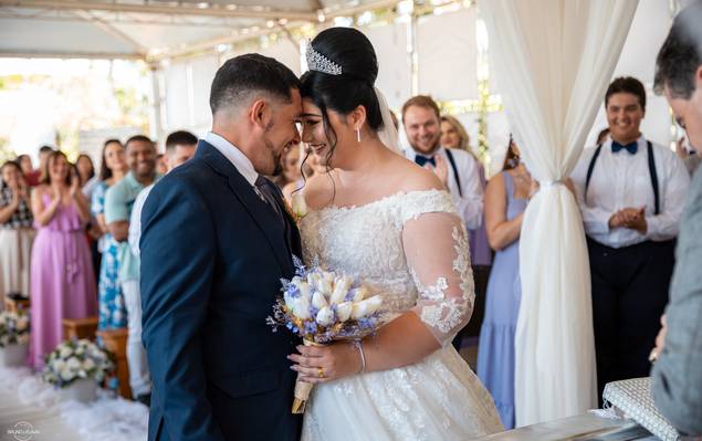 Casamento de Bel & Taylon