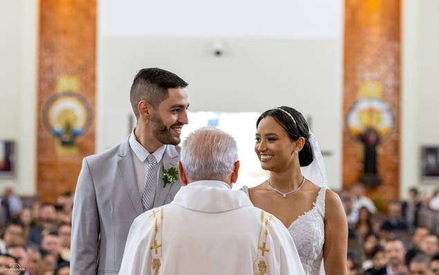 Casamento de Poliana & Alan