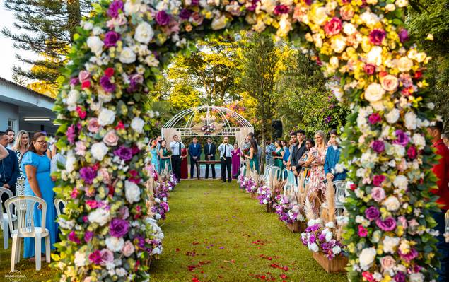 Vídeos Eventos Sociais de Elaine & Osmar