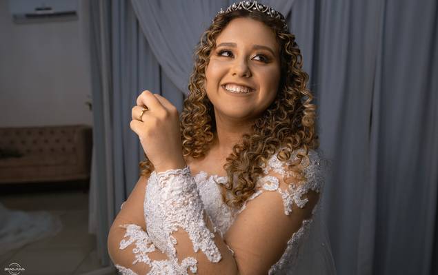 Casamento de Maria Eduarda & Matheus