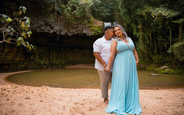 Pré-Wedding de Daiane & Josiane