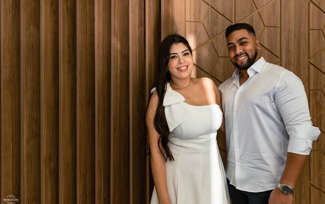 Casamento Civil de Kauane & Lucas