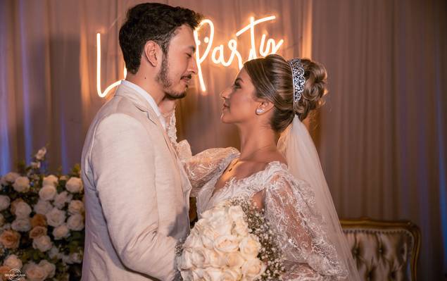 Casamento de Luiza e Eduardo