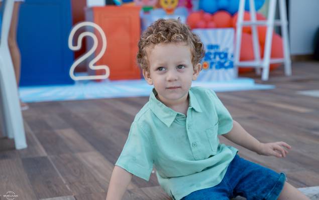 Aniversário Infantil de Samuel - 2 anos