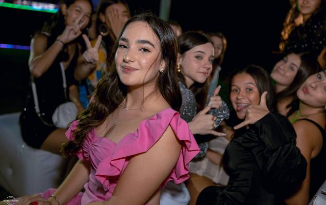 Aniversário 15 anos de Ana Júlia