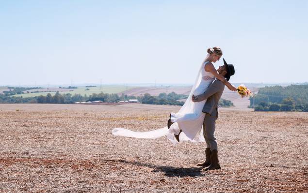 Casamento de Juliana & Vitor