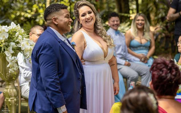 Vídeos Eventos Sociais de Teaser - Dai & Josi