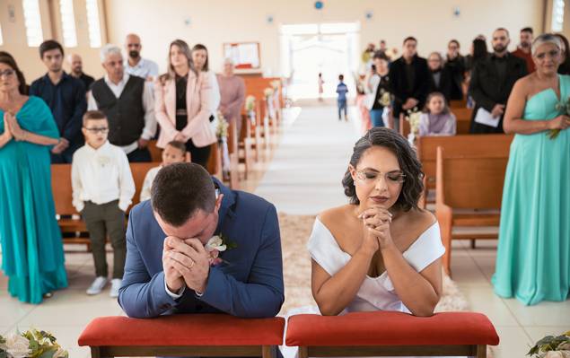 Casamento de Vanessa & Álvaro