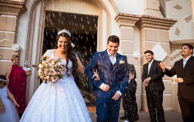 Casamento de Luana & Benedito 