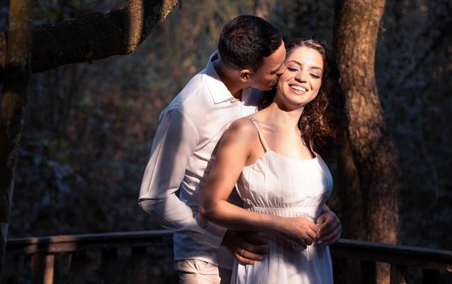 Pré-Wedding de Lidiane & Diogo