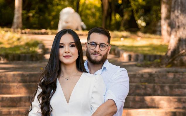 Pré-Wedding de Gabriela & Henrique