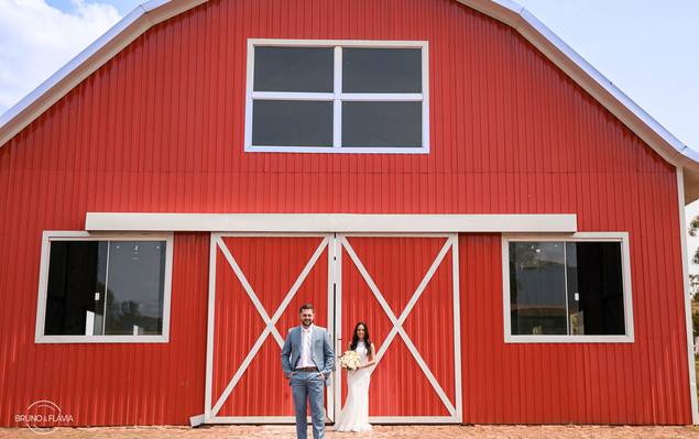 Casamento de Karoline & Ciliomar