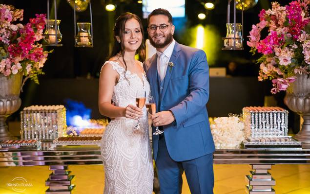 Casamento de Gabriela & Henrique