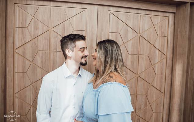 Casamento Civil de Brunna & Gabriel